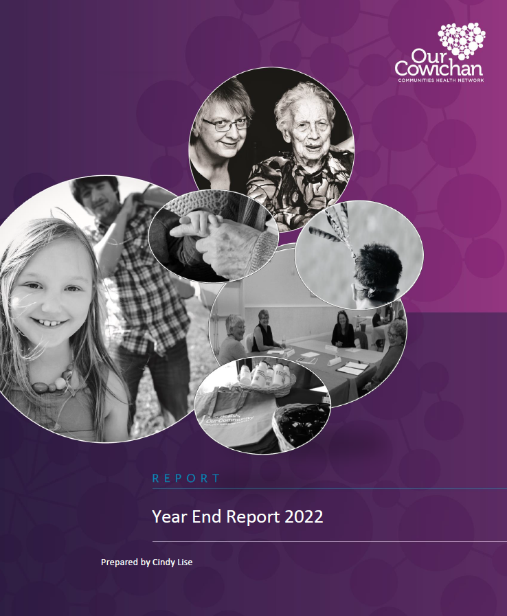 Year End Report 2022